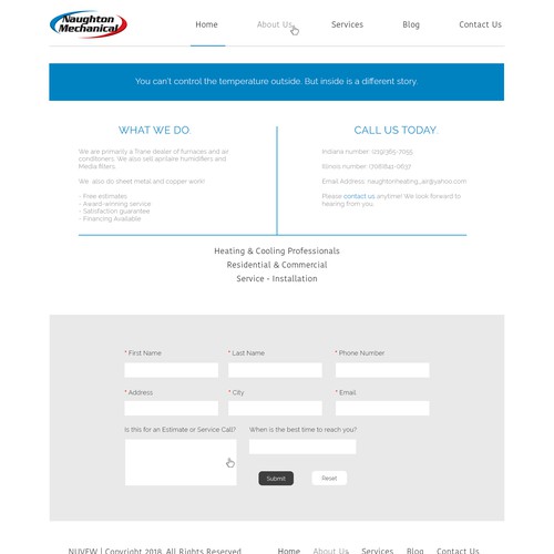 Simple Web Design