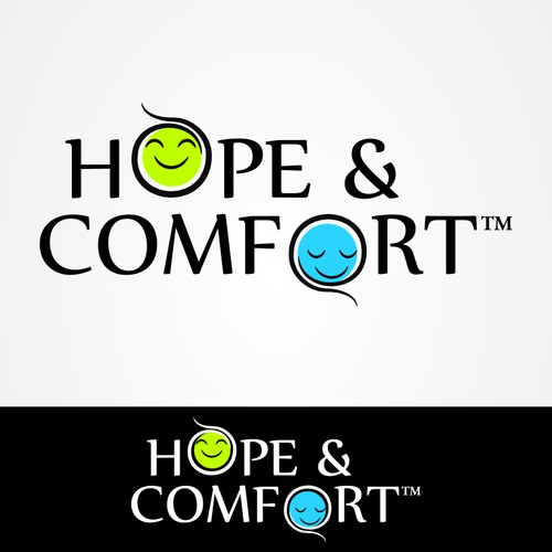 Non-profit: Hope and Comfort needs great logo :)