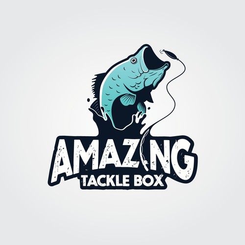 Amazing Tackle Box