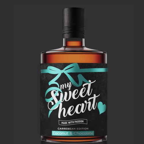 My sweetheart rum 