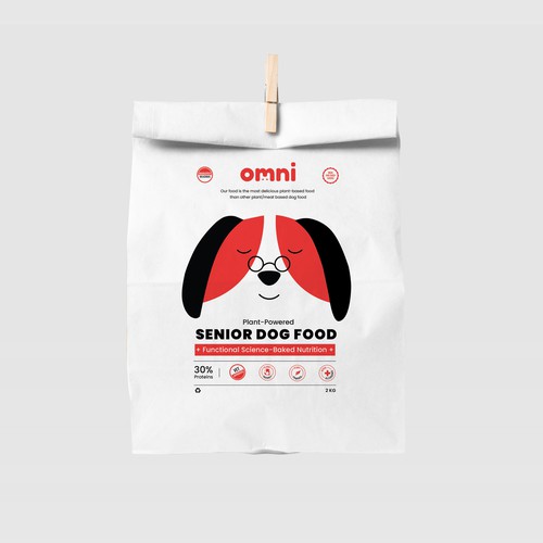 Senior Dog Food