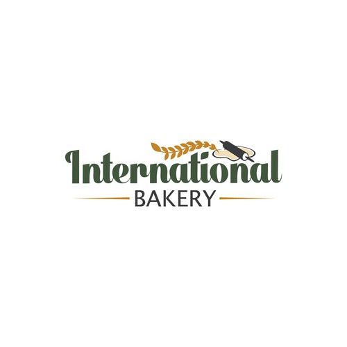 bakery logo for bakery Company