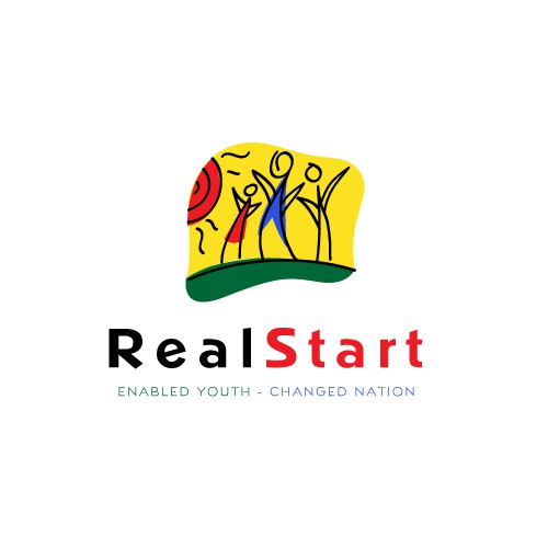 Design a great logo for a youth focussed, charity in SouthAfrica