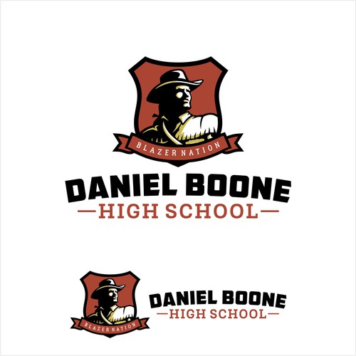 Winner of Daniel Boone Contest