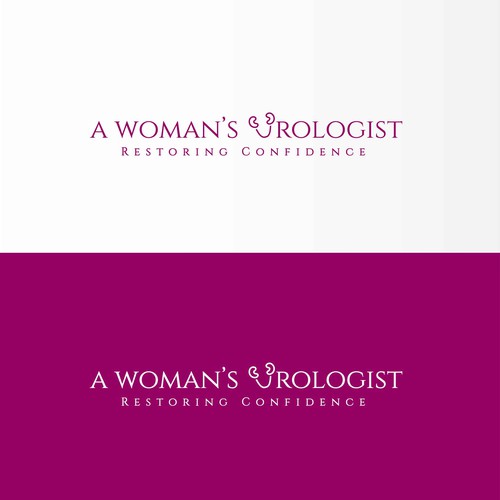 Minimalistic Logo Concept for Urologist