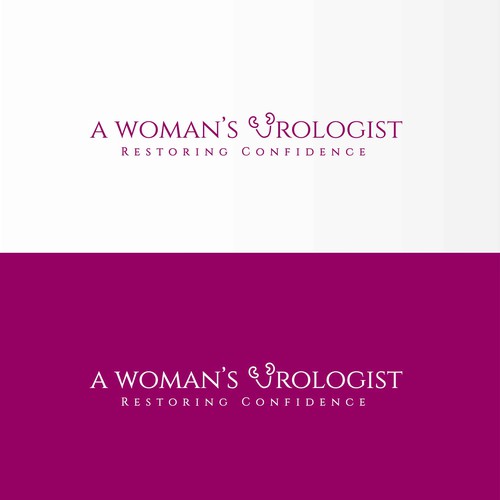 Minimalistic Logo Concept for Urologist