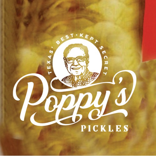 Poppy's Pickles! {Logo Design} Need timeless/iconic design!