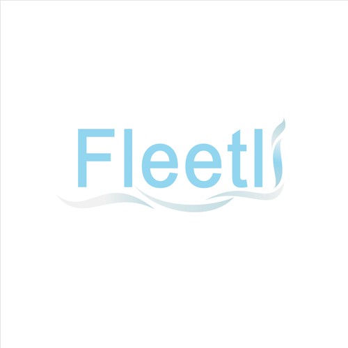 Fleetli Logo Design