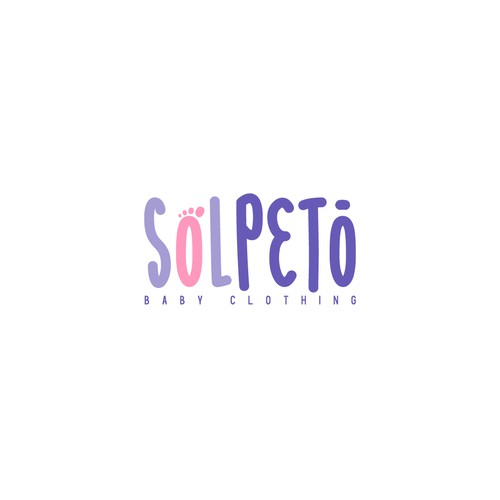 Solpeto Baby Clothing Logo
