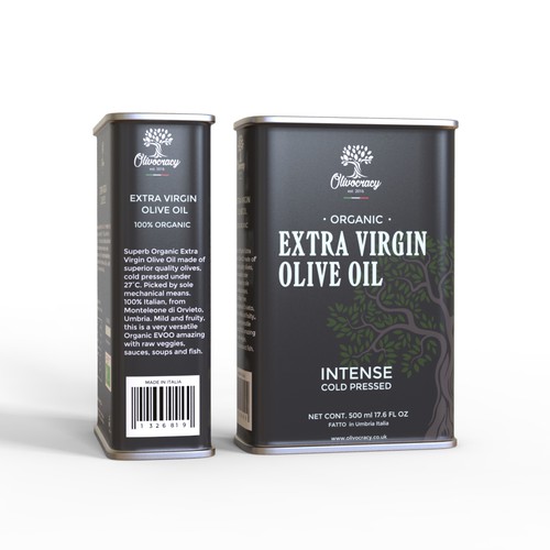 olive oil