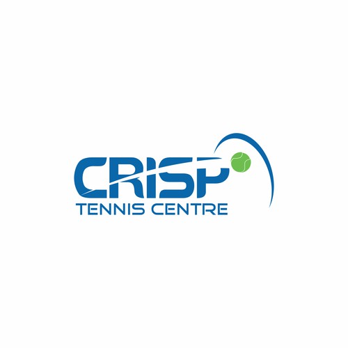 Create the next logo for Crisp Tennis Centre