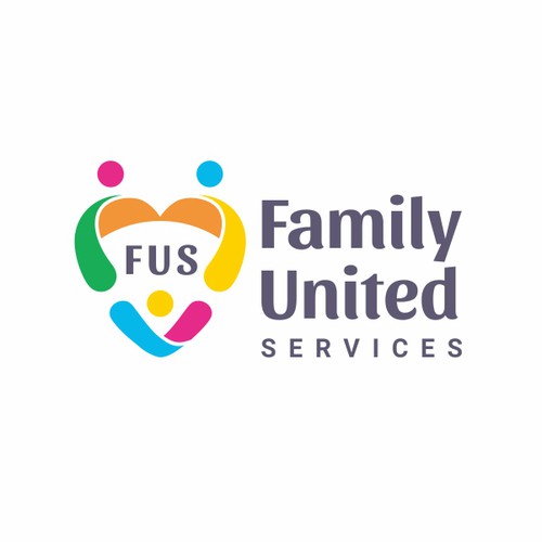 Logo Design for a Family Advocacy Services