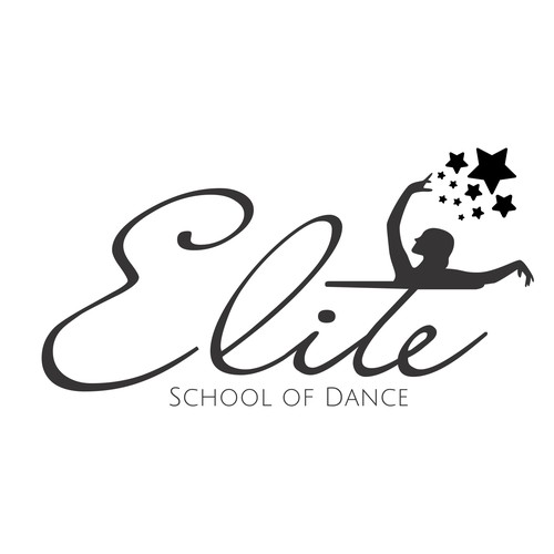 logo for school dance