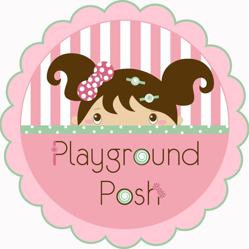 logo for Playground Posh 