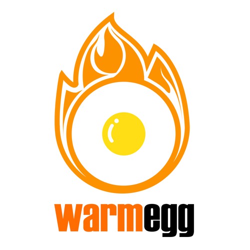 warm egg