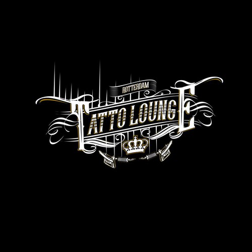 Logo for Tattoo Lounge