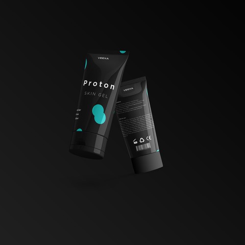 Proton Gel - Product Packaging Design 