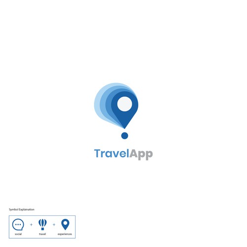 TravelApp Logo