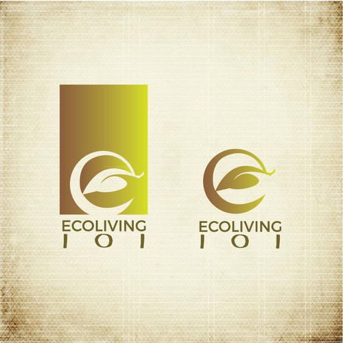 Eco friendly logo design