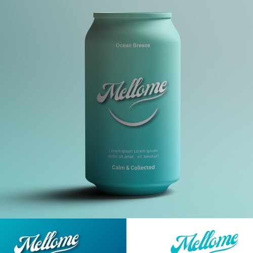 Fun Logo design for Beverage Company 