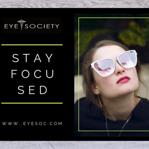 Eye Society Postcard Concept