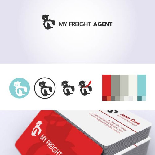 My Freight Agent | Logo