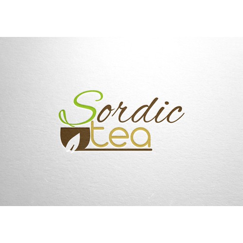 New Logo for best quality of Tea in Europe Market
