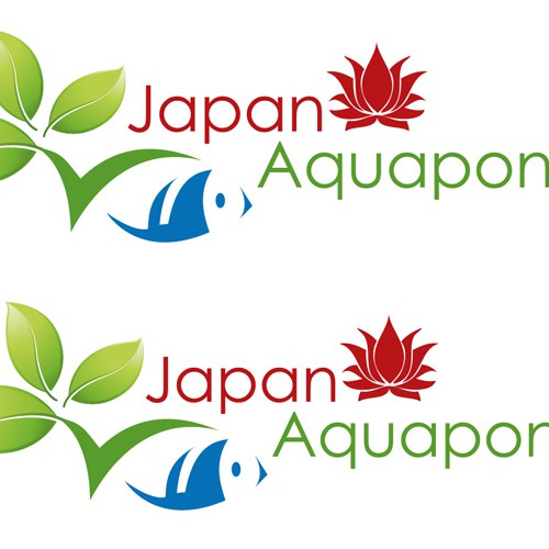 Japan Aquaponics Logo