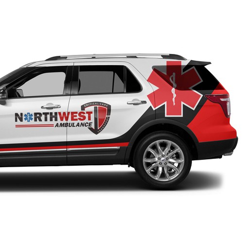 Paramedic wrap for northwest