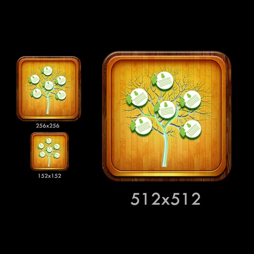 ByMps needs a new icon or button design