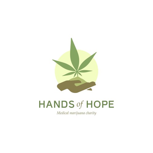 MEDICAL MARIJUANA CHARITY LOGO