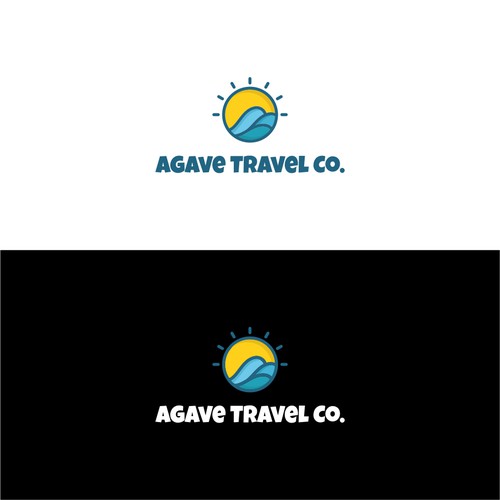 Travel logo