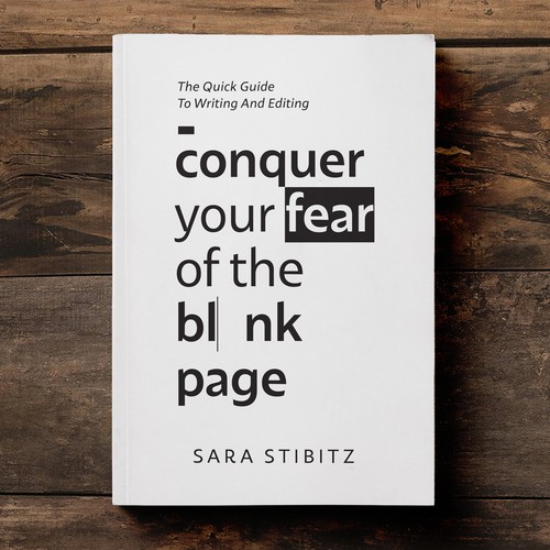 Help this design-impaired writer create a book cover that doesn't stink ;)