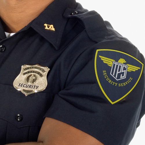 TPS security logo