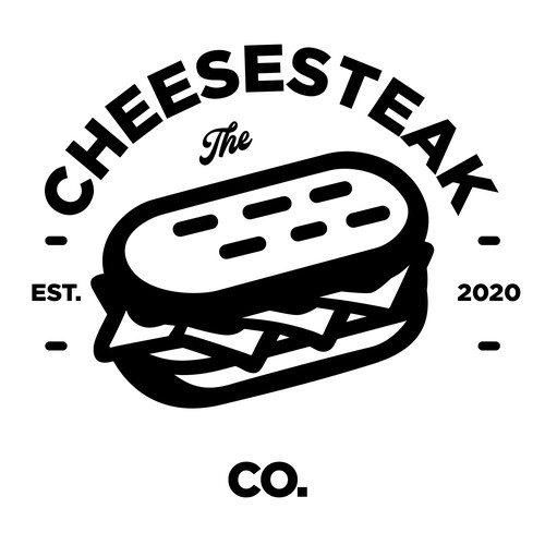 Cheesesteak logo