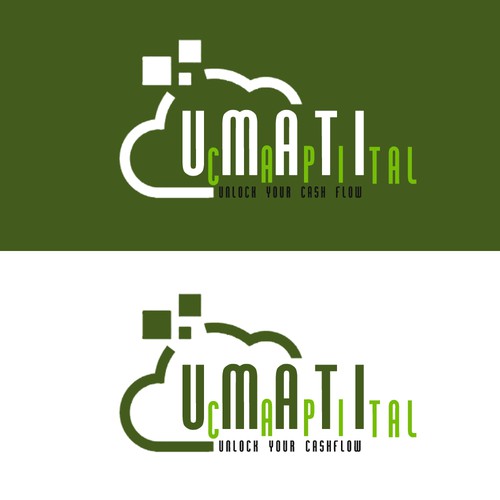 Design logo for electronics financial company