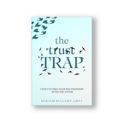 the trust trap book cover