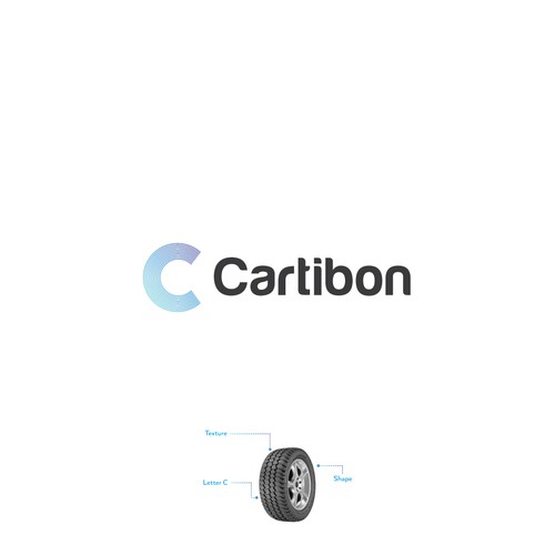 cartibon logo design