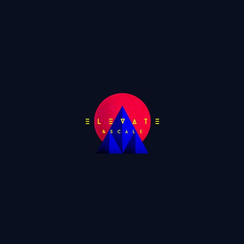 esoteric logo for consulting brand