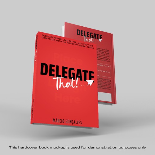 Management Wise Tips Hardback Design