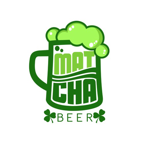 Matcha Beer