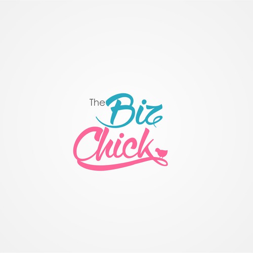 The Biz Chick Logo