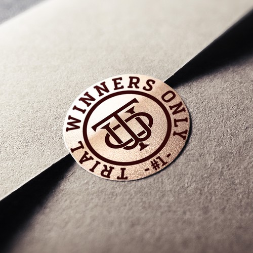 Elite Legal Badge & Identity Design