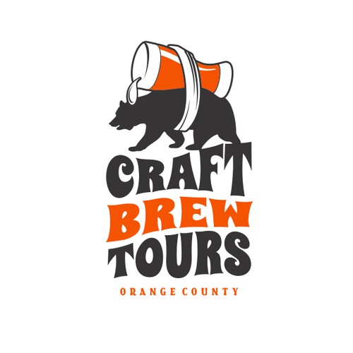 Show off your creative skills making an eye catching logo for a new craft beer tour business!