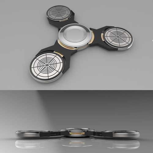 Spinner toy
