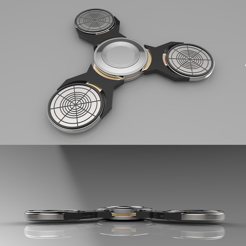 Spinner toy
