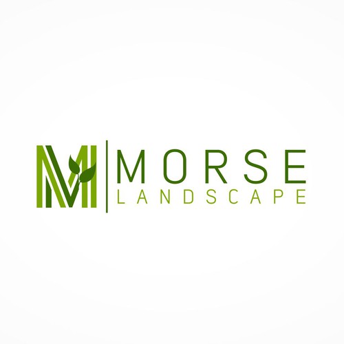 Morse Landscape Logo