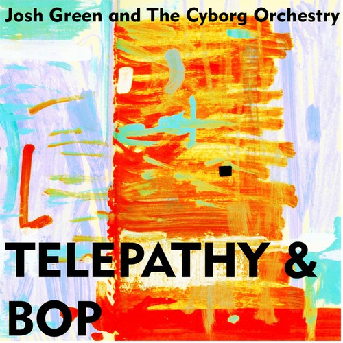 cover design for jazz music band