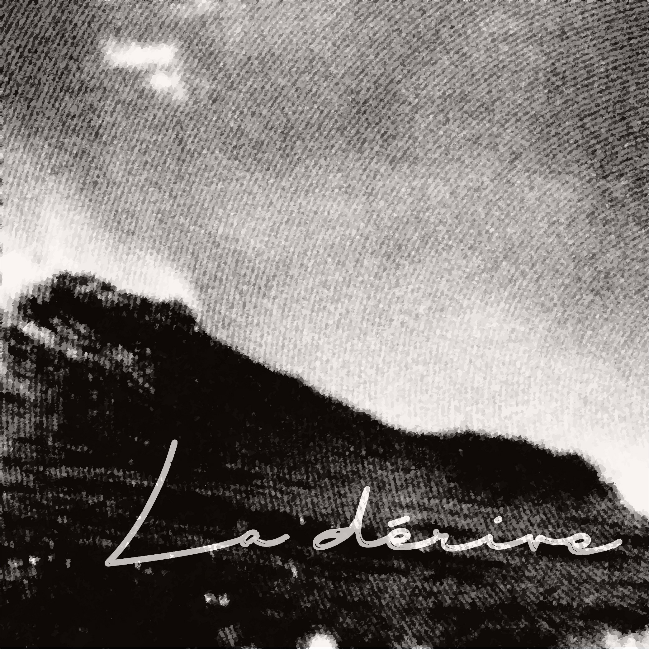 La Dérive - Logo music band