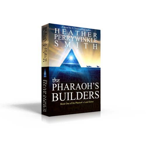 Ancient Egypt with a paranormal twist